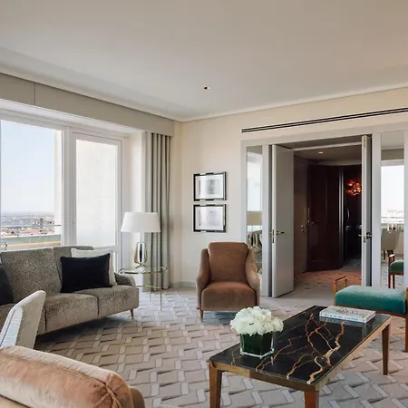 Four Seasons Ritz 5* Lisboa