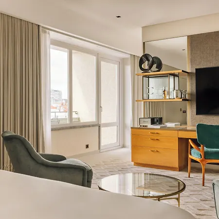 Four Seasons Ritz Otel Lisboa