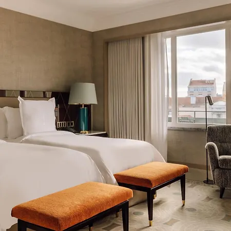 Four Seasons Ritz 5* Lisboa