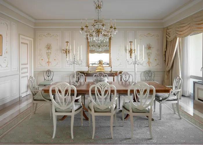 Hotel Four Seasons Ritz 5*