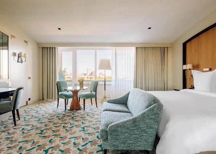 Hotel Four Seasons Ritz Lisbon