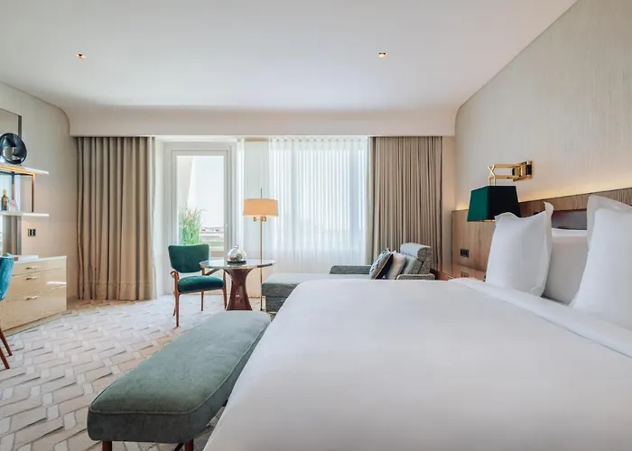 Hotel Four Seasons Ritz Lisbon