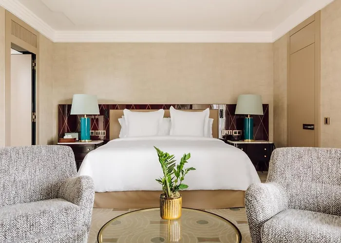 Four Seasons Ritz Hotel