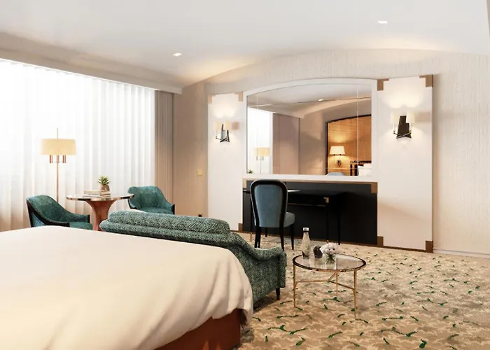 Four Seasons Ritz Hotel Lisbon