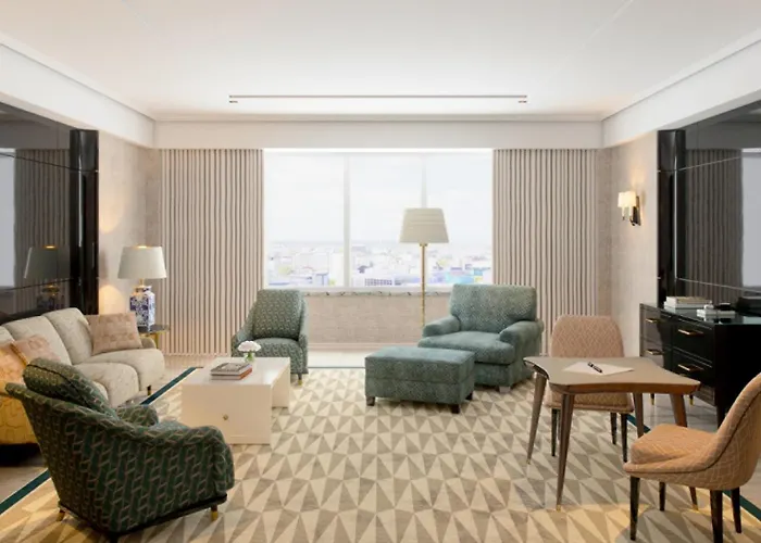 Hotel Four Seasons Ritz