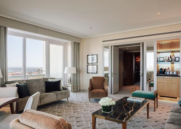 Four Seasons Ritz 5* Lisbon