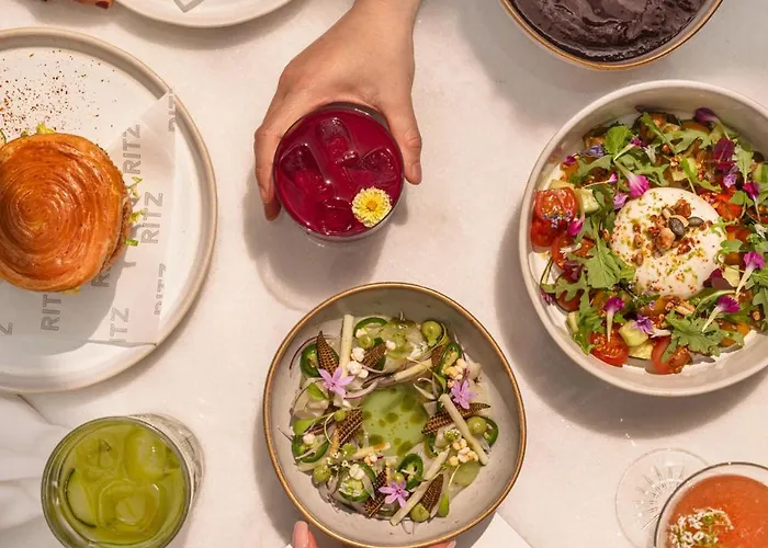 Hotel Four Seasons Ritz Lissabon