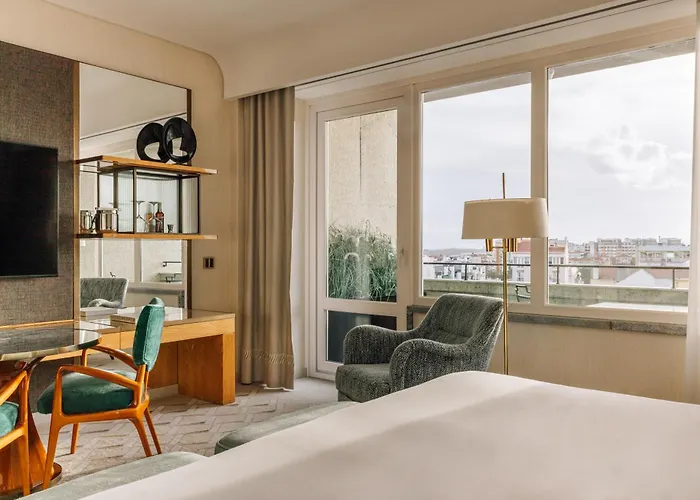 Hotel Four Seasons Ritz