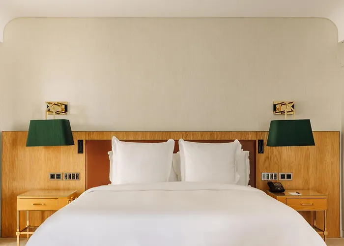 Hotel Four Seasons Ritz