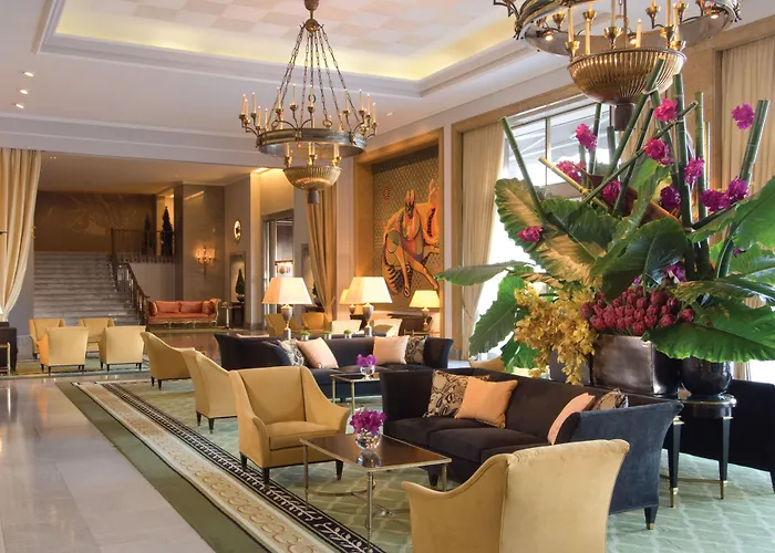 Four Seasons Ritz Hotel 5*