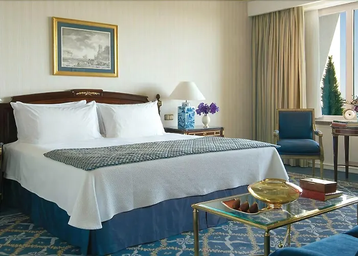 Four Seasons Ritz Hotel