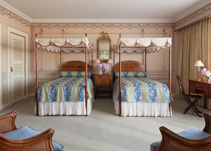 Hotel Four Seasons Ritz Lisbon