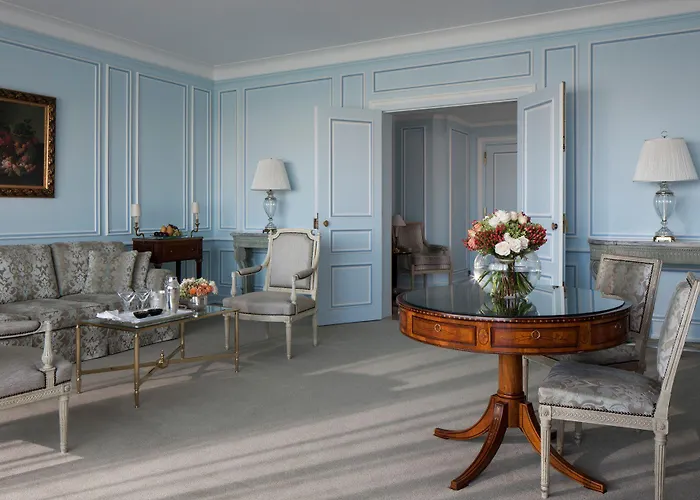 Four Seasons Ritz 5* Lisbon