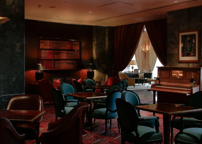 Four Seasons Ritz Hotel Lisbon