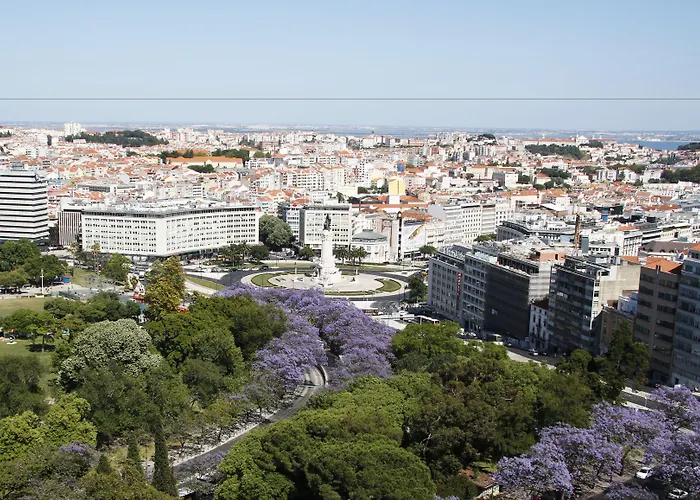 Four Seasons Ritz Hotel Lisbon