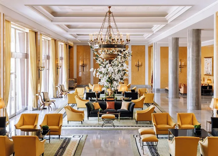 Four Seasons Ritz Hotel Lisbon