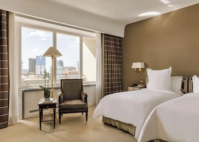 Four Seasons Ritz Lisbon