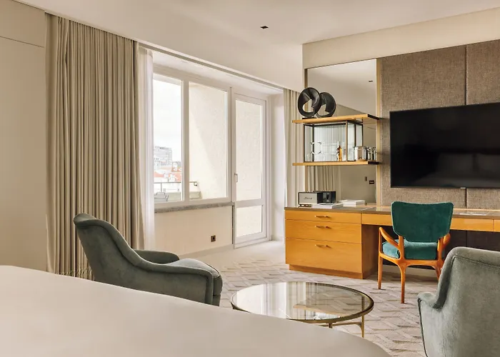 Four Seasons Ritz Hotel Lisbon