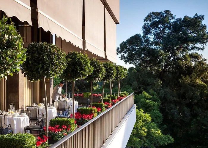 Four Seasons Ritz 5* Lisbon