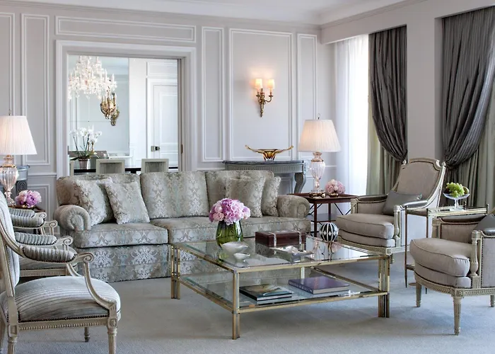 Four Seasons Ritz 5* Lisbon