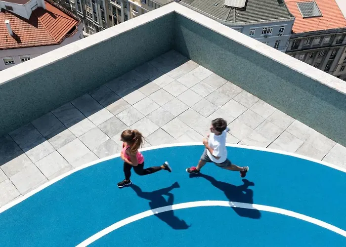 Four Seasons Ritz Lisbon