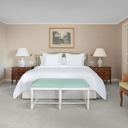 Four Seasons Ritz 5* Lissabon