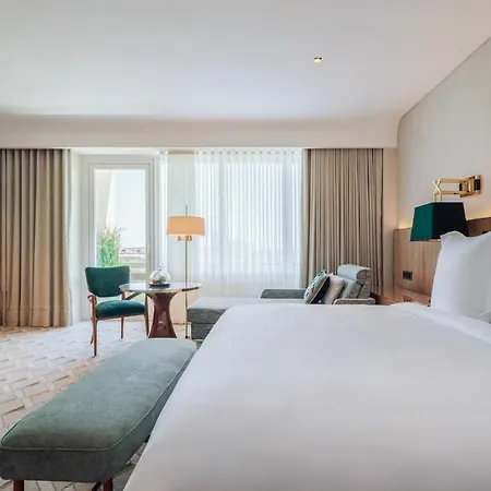 Hotel Four Seasons Ritz Lissabon
