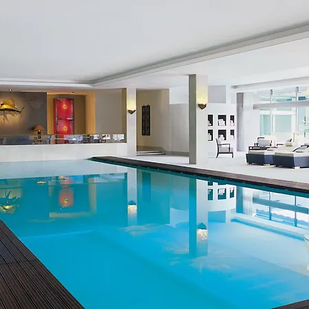 Four Seasons Ritz 5* Lissabon