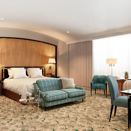 Four Seasons Ritz Hotel Lissabon