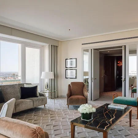 Four Seasons Ritz 5* Lissabon