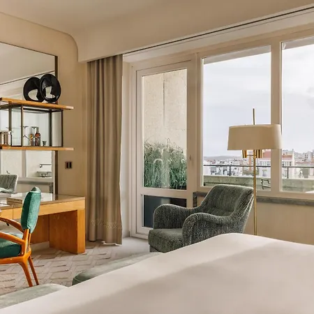 Hotel Four Seasons Ritz