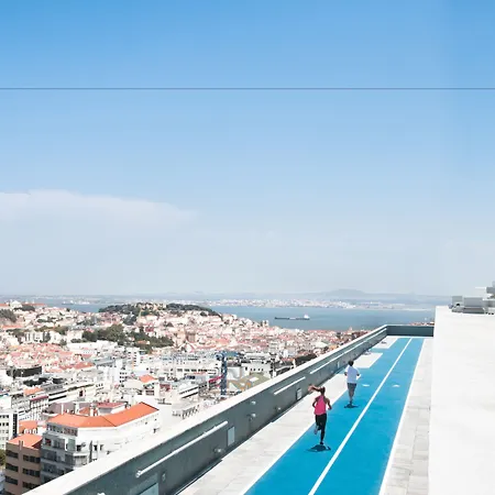 Hotel Four Seasons Ritz Lisbon