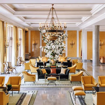 Four Seasons Ritz Hotel Lisbon