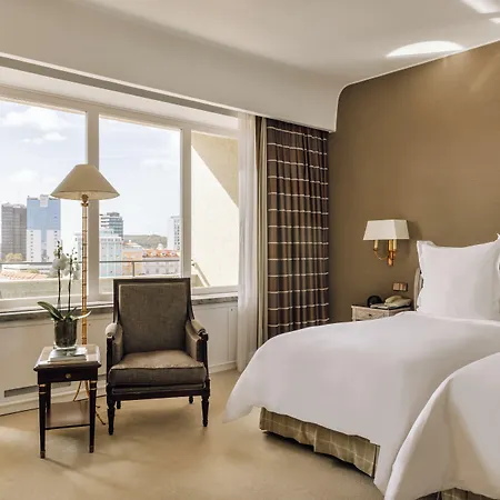 Four Seasons Ritz Lisbon