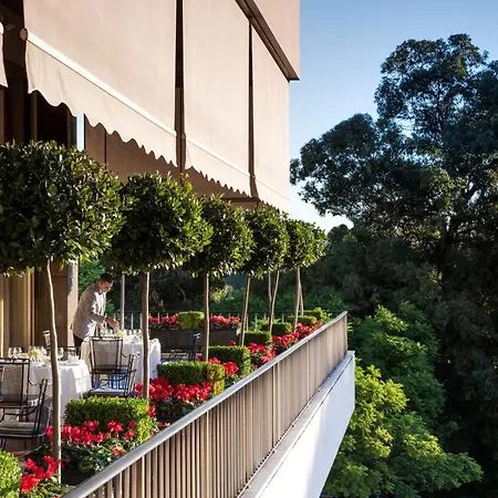 Four Seasons Ritz 5* Lisbon